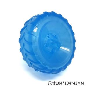 <span class=keywords><strong>Jouets</strong></span> pour chiens en TPR résistants aux morsures et au froid, écologiques, pour la dentition des chiots – Offre Spéciale Été - Product Image 6