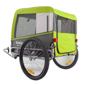 <span class=keywords><strong>Remorque</strong></span> à vélo pour chiens, grande <span class=keywords><strong>remorque</strong></span> à vélo pour animaux de compagnie - Product Image 2