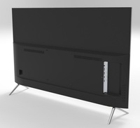 Monitor de PC de escritorio delgado de 43 pulgadas Precio de fábrica Buen hardware y software Interfaz DP Nuevo producto