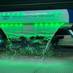 Unattended 24-<b>hour</b> Car Washing Machine - Product Image 5