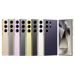 S24 Ultra 12GB+256GB 7.3 120Hz HD 108MP Batería de 8000mAh CDMA Francés Español Inglés Reconocimiento Facial Cámara de Belleza <span class=keywords><strong>Qwerty</strong></span> - Product Image 2