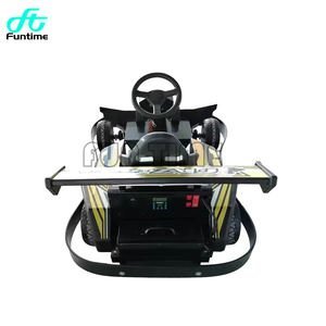 Orijinal Karting elektrikli go kart araba go kart  yarış yetişkinler çocuklar için kartlar gitmek - Product Image 2