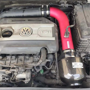 Sistema de Admisión de Aire Universal EDDY de Alto Rendimiento para VW Volkswagen <span class=keywords><strong>Skoda</strong></span> <span class=keywords><strong>Octavia</strong></span> RS - Product Image 4