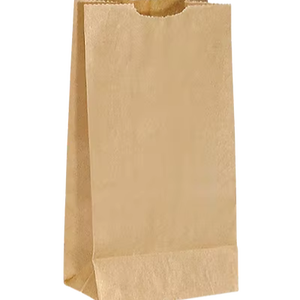 Bolsas de Compras Resistentes a Desgarros y Flexibles con Base Plana para Mayor Estabilidad y Fácil Empaque, en Varios Tamaños - Product Image 1