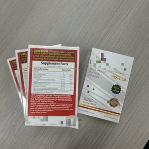 Giảm Giá Trọng Lượng Giảm Cân Viên Nang Cho Người Lớn Chăm Sóc Sức Khỏe Bổ Sung Tăng Hoàn Hảo Hình Dạng Cơ Thể Chất Béo Burner Hàng Hóa Tại Chỗ - Product Image 6