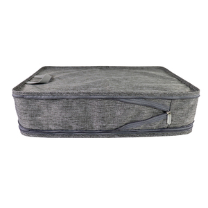 Organizador de Viaje con Compartimentos de Almacenamiento Expandibles y Cierre de Cremallera, Cubos de Embalaje para Hombres y Mujeres - Product Image 5
