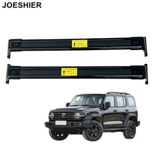 แร็คหลังคา JOESHIER สำหรับรถยนต์  ทำจากอลูมิเนียมอัลลอย รับน้ำหนักได้ 100 กก. พร้อมรางสำหรับบรรทุกสัมภาระ ติดตั้งง่าย สำหรับ Tank 400 - Product Image 1