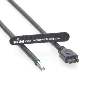 XT30 2+2 CAN Bus Female Open Wire Cable 18AWG Power 24AWG Signal untuk Sistem CyberGear SB2040 SHT36 Printer 3D Toolhead Robotics - Product Image 2