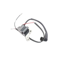 Ensemble de carburateur pour moteur à essence, compatible avec les débroussailleuses, taille-haies, règle vibrante à béton et pièces de machines de construction
