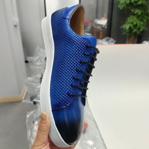 Nouvelles Chaussures en Cuir Véritable pour Hommes, Vente Directe d'Usine Transfrontalière, Style Coréen Tendance, Décontractées et Habillées, en Cuir Épais - Product Image 6