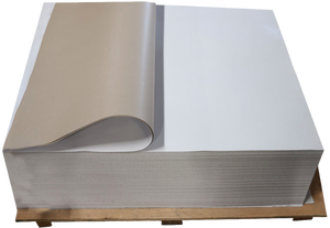 Cartón Dúplex con Reverso Gris, Precio de Fábrica, 230g/250g/300g/350g/400g/450g, Económico - Product Image 3