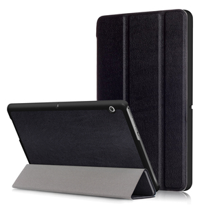 NET-CASE Smart Funda PU Funda de cuero para Huawei <span class=keywords><strong>Mediapad</strong></span> <span class=keywords><strong>T3</strong></span>, funda para tableta de <span class=keywords><strong>10</strong></span> pulgadas, funda - Product Image 6