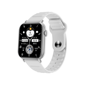 Reloj Inteligente DF Z10, Monitor de Salud y Ejercicio, Llamadas, Resistente al Agua, Pulsera Inteligente de Salud - Product Image 3