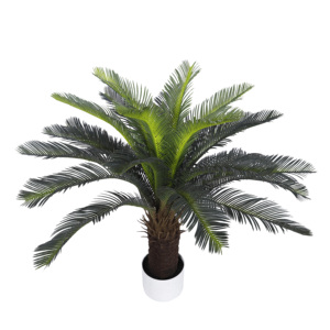 Planta de <span class=keywords><strong>agave</strong></span> artificial con pinchos de 4 pies, plantas de <span class=keywords><strong>agave</strong></span> de imitación de 48 ", planta de suelo pequeña para interiores, perfecta para decoración interior de hogar y oficina - Product Image 3