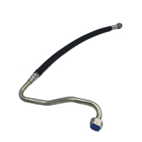 Ensemble de tuyau de soupape de commande 3354413222 pour chariot élévateur Linde 335-03 E16 E20-03, pièces de rechange