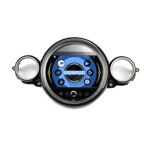 Autoradio Tactile Android 13 de 9 Pouces Snapdragon 8 Cœurs pour <span class=keywords><strong>Mini</strong></span> <span class=keywords><strong>Cooper</strong></span> R56, Stéréo 2007-2010 - Product Image 5