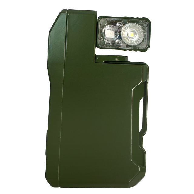 Hot Sale USB Rechargeable Aluminum G5 EDC Mini Flashlight IP68 Dual Light Sources Portable Camping Lighting