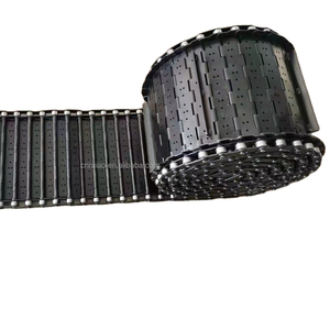 Pasokan langsung dari pabrik 38.1mm CIP sistem sabuk konveyor engsel dengan rantai konveyor <span class=keywords><strong>Chip</strong></span> - Product Image 1