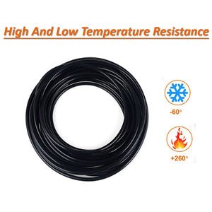 <span class=keywords><strong>Tuyau</strong></span> d'aspiration Flexible en Silicone, plusieurs tailles, 3mm, 4mm, 6mm, 8mm, 10mm, 12mm, 19mm - Product Image 3