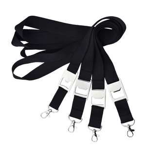 Porte-bouteille décapsuleur personnalisé imprimé sur mesure, cordon de cou vierge pour cadeaux promotionnels et d'affaires - Product Image 3