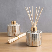 Flacons de diffuseur en mosaïque, 50 pièces, 100ml