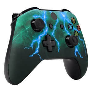 Gamepad Accessories Replacement Front Shell for <b>Xbox</b> One Slim Hot Selling Custom Case Cover for <b>Xbox</b> One <b>s</b> Controller Wireless - Product Image 3
