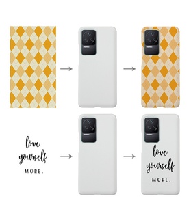 Cover per Cellulare in PC Rigido Bianco per Sublimazione 3D Fai-da-Te per Xiaomi Redmi Note 11 Pro Poco F1 K30 K20 - Product Image 5