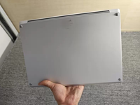 95% Baru Tablet Laptop 2-in-1 untuk Surface Laptop 2 I5-8th 8GB RAM 256GB SSD Keyboard Backlit Komputer Tablet PC Bisnis