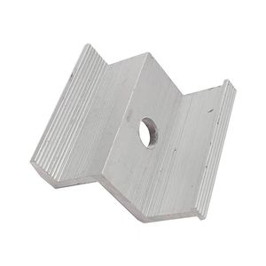 น็อตปีกผีเสื้อแบบเคลือบสังกะสีแบบจุ่มพร้อมที่ยึดพลังงานแสงอาทิตย์ - Product Image 4