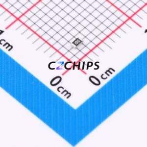 Résistance SMD FRC0603J100 TS 0603 (Type : Film Épais) (Résistance : 10 Ohms Précision : 5%) - Product Image 1