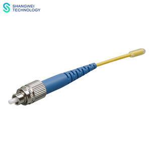 ตัวเชื่อมต่อใยแก้วนำแสงแบบชิ้นเดียวโหมดเดียวประกอบไว้ล่วงหน้าพร้อม SC LC FC ST UPC APC-สำหรับระบบใยแก้วนำแสง - Product Image 2