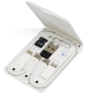 cards Cable Organizer Management Holder box