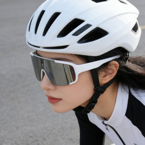 Lunettes de cyclisme Xsy, monture PC, polarisées, UV400, anti-vent, pour hommes et femmes - Product Image 2