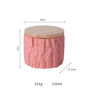 El Yapımı Dayanıklı Modern Lüks Köpek Anıt Urnesi Silindirik Mühürlü Evcil Hayvan Tabutu Kremasyon Külleri İçin - Product Image 4