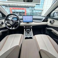 BYD Atto 3 Yuan Plus 2025 d'occasion, SUV électrique 510 km d'autonomie, conduite à gauche, 5 places, batterie Blade, pour l'exportation