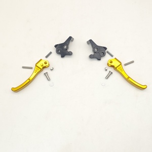 Levier d'embrayage de frein en aluminium CNC pour Surron Ultra Bee Parts - Product Image 2