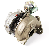 Turbocompresor para Motor Diésel GT2056V 14411-EB300 751243-5002S 751243-0002 para Nissan Navara D40 2.5L 128kW YD25 2005 en Adelante
