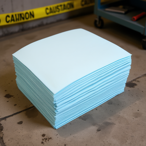 Láminas Absorbentes Antiestáticas Ttake, Paquete de 100, para Limpieza de Derrames, Uso Industrial - Product Image 3