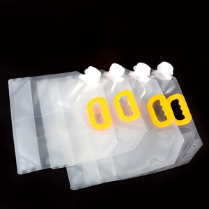 Bolsas <span class=keywords><strong>de</strong></span> <span class=keywords><strong>agua</strong></span> portátiles y plegables <span class=keywords><strong>de</strong></span> alta calidad, recipiente <span class=keywords><strong>de</strong></span> <span class=keywords><strong>agua</strong></span> plegable <span class=keywords><strong>de</strong></span> 5L10L <span class=keywords><strong>para</strong></span> acampar, senderismo, Picnic y viaje, venta al por mayor - Product Image 5