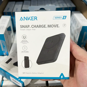 <span class=keywords><strong>Anker</strong></span> MagGo A1610 Banco de energía móvil 25W Banco de carga inalámbrico magnético - Product Image 6