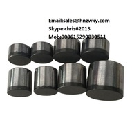 1313 Inserts PCD diamantés 1308 pour forets de forage de roche, forage de puits, pétrole et gaz, et découpe de pierre