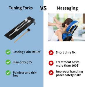 Personalizzato 128 Hz <span class=keywords><strong>suono</strong></span> curativo 128 Hz diapason per Chakra terapia del <span class=keywords><strong>suono</strong></span> meditazione <span class=keywords><strong>fagotto</strong></span> in plastica scelta regalo - Product Image 3