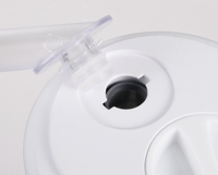Appareil de soin de la peau à vapeur Todom Home, mini steamer facial de bureau pour usage domestique, en promotion