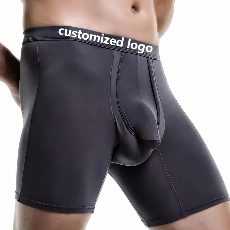 gemüse sexspielzeug Men's Black Penis Sleeve Thong-Erotic Underwear For Men- Body Aware UK main image 0