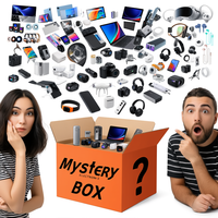 Traducteurs VR, Casques VR, Meta Quest 3, Boîte Mystère Électronique pour les Utilisateurs en Voyage et les Boutiques d'Appareils Virtuels
