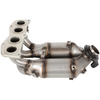 Convertisseur catalytique compatible avec TO-YOTA Avensis VERSO Rav 4 II 00-09 16385/40583/674-593