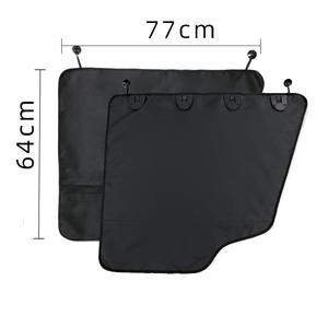 Protecteur universel réglable et pliable pour porte de <span class=keywords><strong>voiture</strong></span> en caoutchouc épais anti-rayures et étanche pour <span class=keywords><strong>chien</strong></span> et chat pour camion SUV - Product Image 6