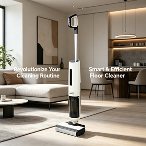 Machine à laver et à aspirer 3 en 1 180. Nettoyeur de tapis et de sols Floor 4000mAh 550ML, autonettoyant à une touche, 170W - Product Image 1