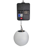 Yifa Dmx Led Stage Kinetic Ball Light System Party Lights pour Disco Events Party Wedding
