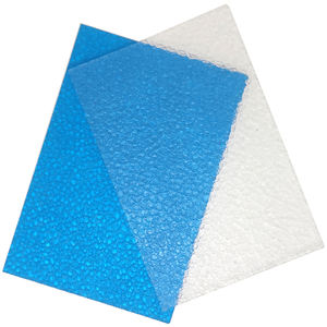 ฝน PC แผ่นโพลีคาร์บอเนตลายนูนขนาดเล็ก - Product Image 1